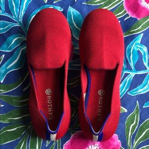 Rothy’s Loafers sz 4 kids/sz 6 women